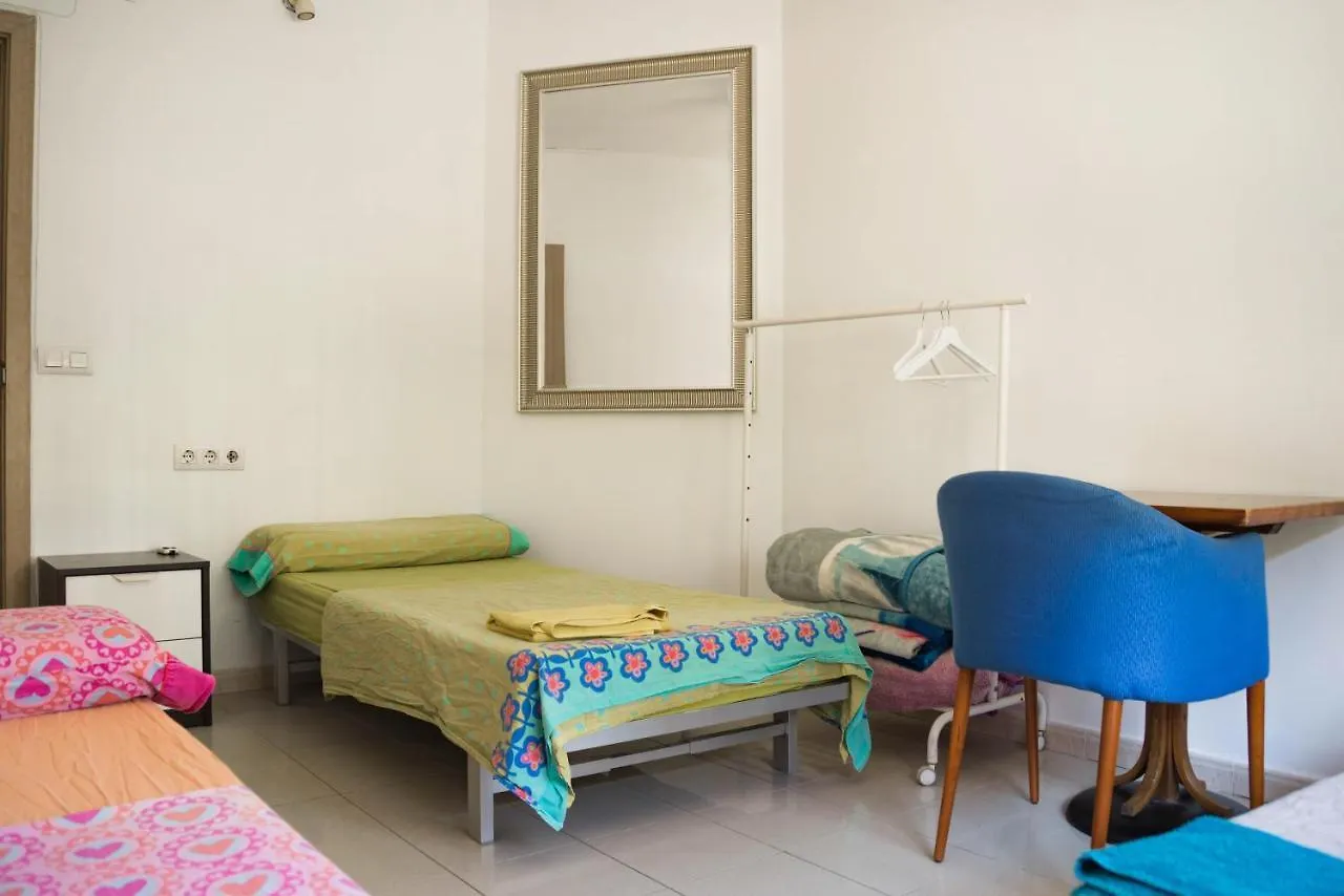 Hostal Ideal Badal Barcelona