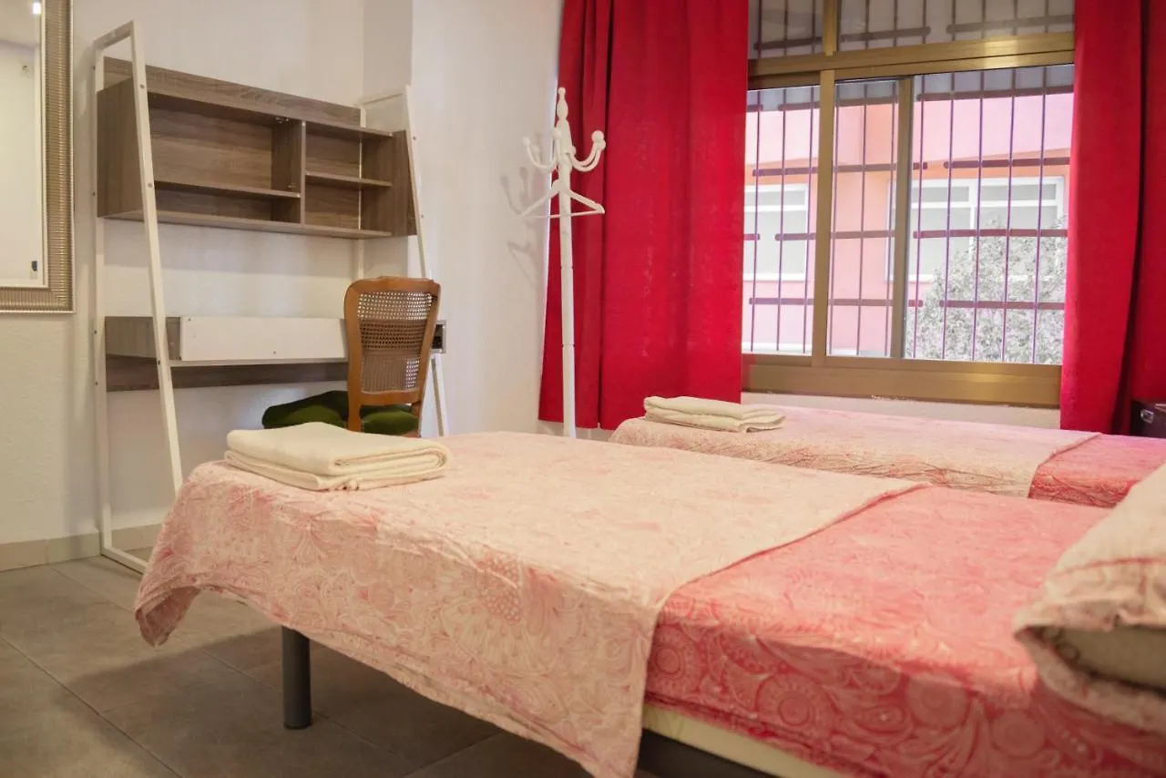 Hostal Ideal Badal Barcelona Spain