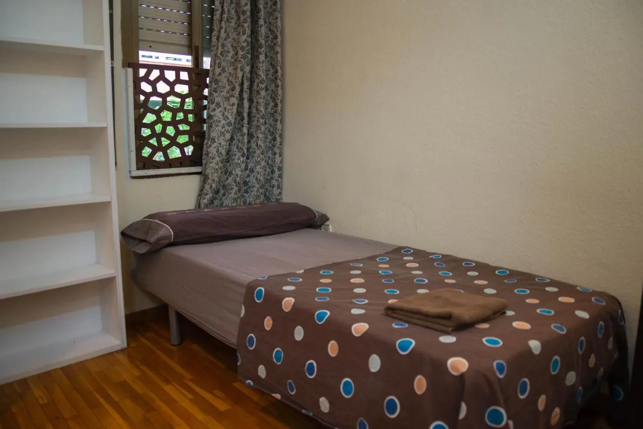 Hostal Ideal Badal Barcelona 2*,  Spain